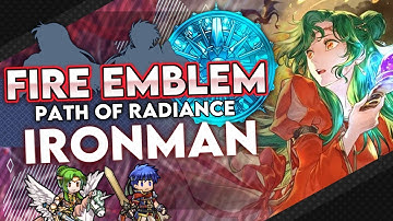 Fire Emblem Path of Radiance HM Iron Man - Part 2 (Ch9-Ch11)