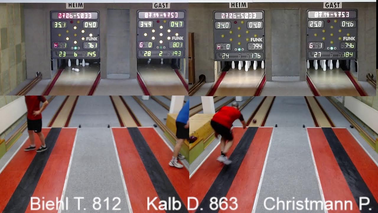 KSV Stromberg 1 gg ESV Saarbrücken 1- 27.09.2025