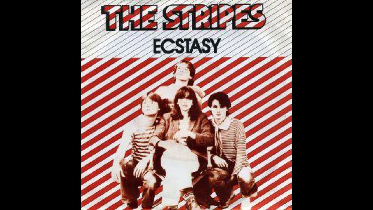 The Stripes - Ecstasy - 1979 bekijken op YouTube The Stripes - Ecstasy - 1979 bekijken op YouTube