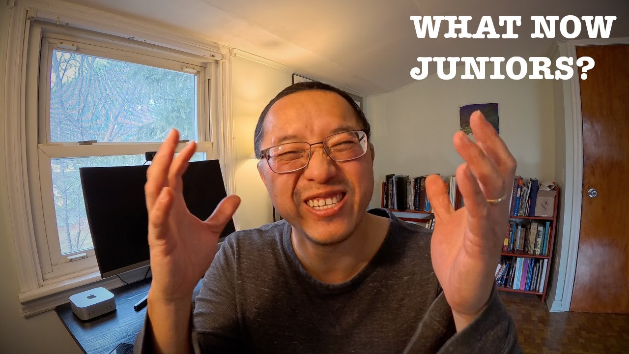 25 Years in Tech, Now Laid Off: Honest Advice for Junior Engineers in a Brutal Job Market