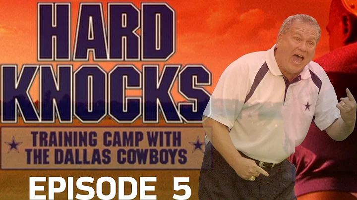 A 41-year-old Long Snapper is Recruited & First Cuts | '02 Cowboys Hard Knocks Ep. 5 | NFL Vault