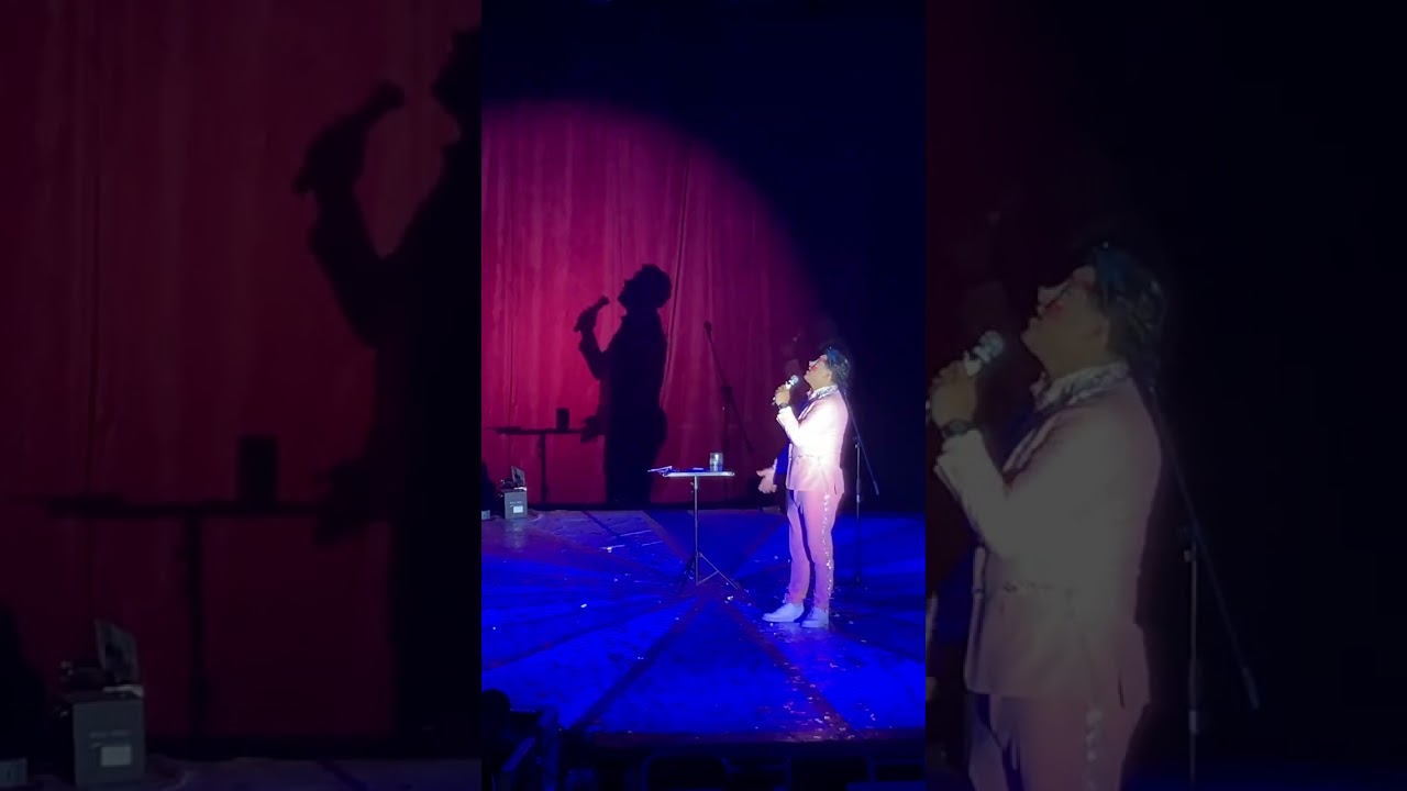 Chilin y Pikin  Poderoso Mensaje en el circo Daniel Atayde