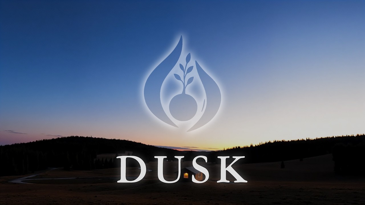 In Gaia’s Arms — Dusk | Nordic Ambience for Rest