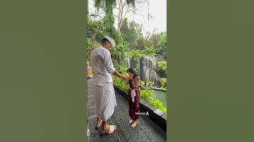 Melukat Bali Bollywood Song Bollywoodsongs Viralreels Viralvideo 