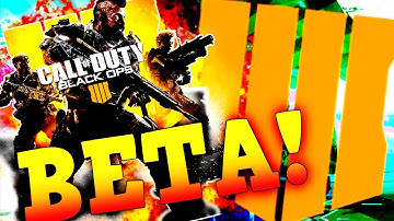 BLack OPS 4 BETA LIVE MAX Level GRIND || Fast Movement and Kills || Multiplayer Gameplay