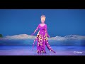 劇団四季ミュージカル「リトルマーメイド」福岡公演カーテンコール