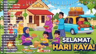 Koleksi Lagu Raya 2026 Terbaik - Lagu Raya Lama Evergreen & Paling Merdu | Suasana Balik Kampung
