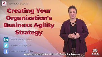 Your Approach to Business Agility