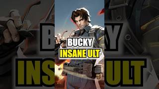 Winter Soldier Ultimate Insane Support Combo Marvel Rivals