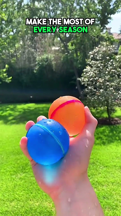 BlastBallz Reusable Water Balloons