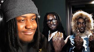 WHO IS TEZZUS & DIAMOND*?! | "BADA BING BADA BOOM" & "DUALITY" | REACTION
