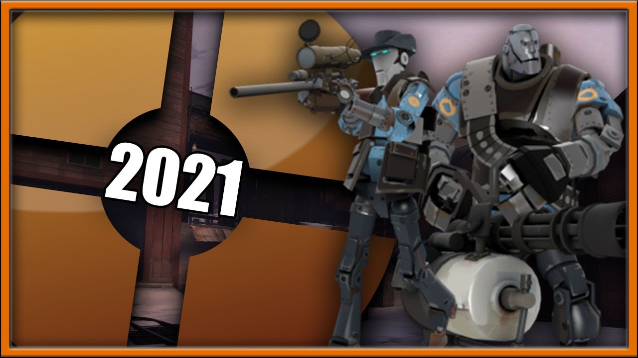 TF2 in 2021, Bot Crisis, and a Lack of Updates (Team Fortress 2 ...