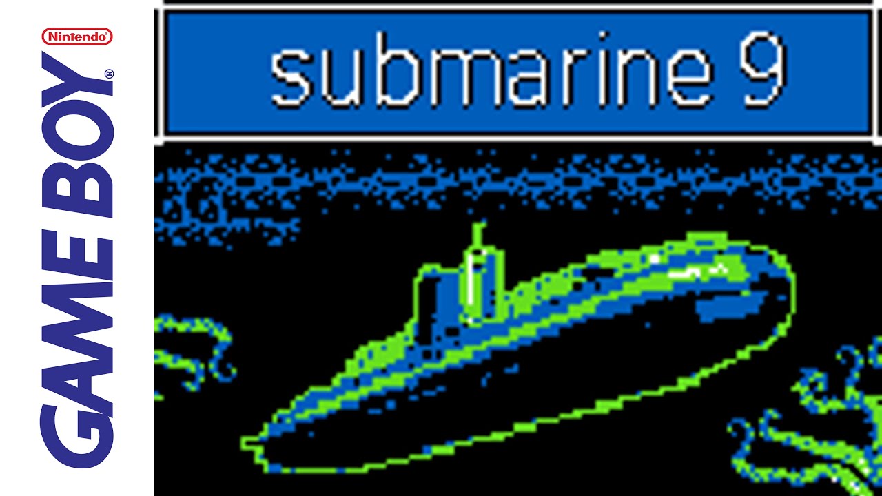GB] Submarine 9 (2019) Longplay - YouTube