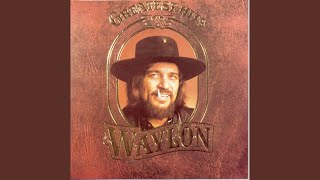 Video thumbnail of "Waylon Jennings - Lonesome, On'ry and Mean"