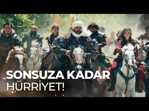 Davamızı Tüm Cihana Yayana Dek Kuruluş Osman 194 Bölüm Sezon Finali