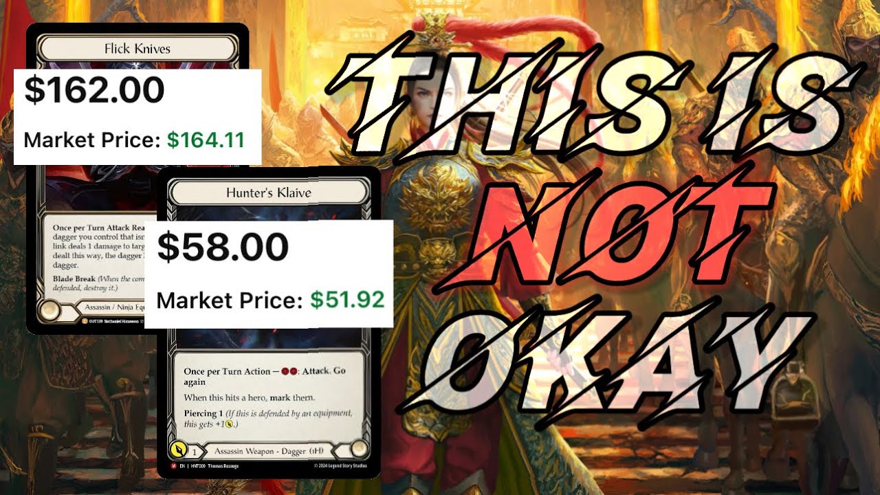flesh and blood tcg card prices Dash, Database (Promo) Soul Harvest - Monarch -