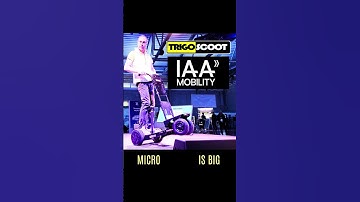 Micromobility is BIG. Cargo mobility with a simple Hoverboard ?