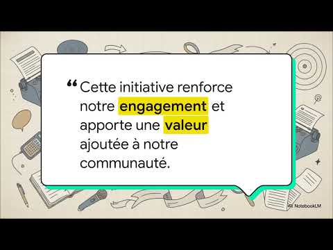 Communiqué de Presse - Tutoriel Complet