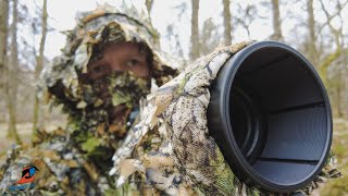 Travel for Wildlife Photography | Lightweight Hides & Camo Gear