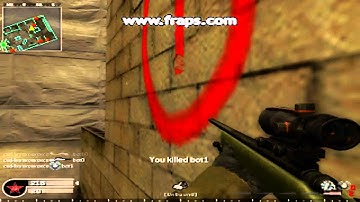 COD4 360 NOSCOPE HITMAKER