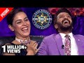 Genelia S Questionnaire For Riteish Deshmukh On Becoming Perfect Husband Kaun Banega Crorepati 13 