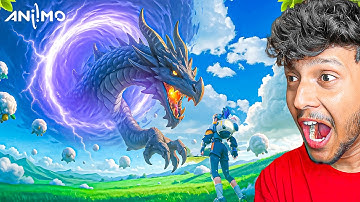 FINALLY I GOT LEGENDARY BOSS POKEMON | Aniimo Gameplay #3