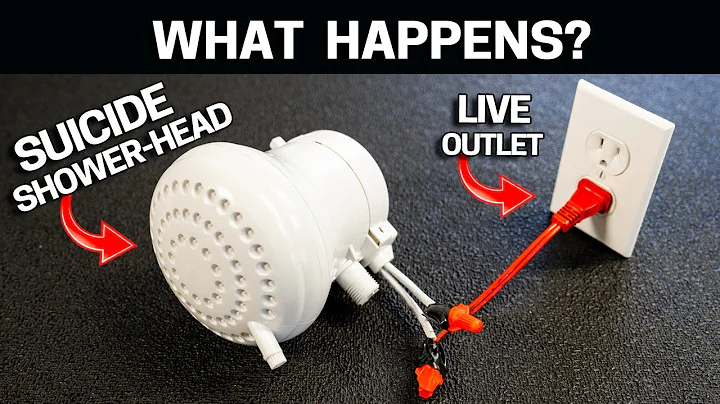 What Happens When You Use a SUICIDE SHOWER HEAD in the US