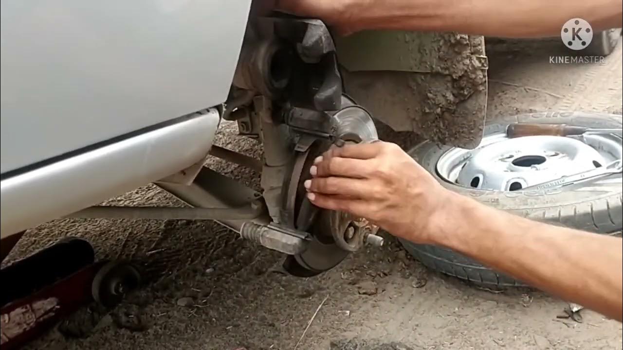 maruti Omni disc brake replace original cost price YouTube