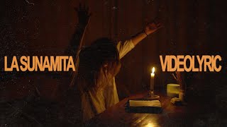 Video thumbnail of "La Sunamita (Video Lyric) - Montesanto ft Alex Marquez"
