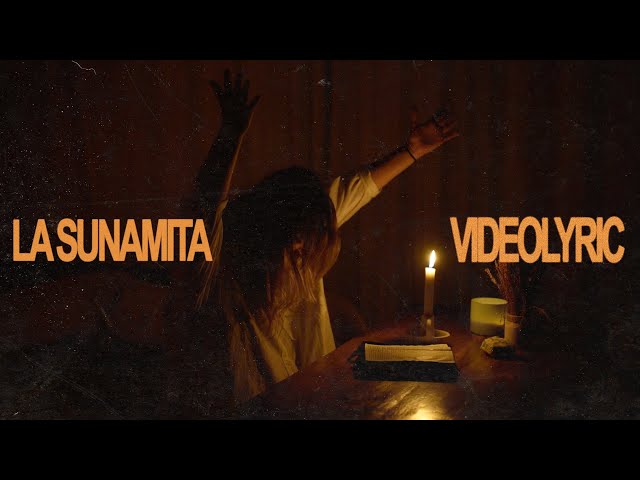 La Sunamita (Video Lyric) - Montesanto ft Alex Marquez class=