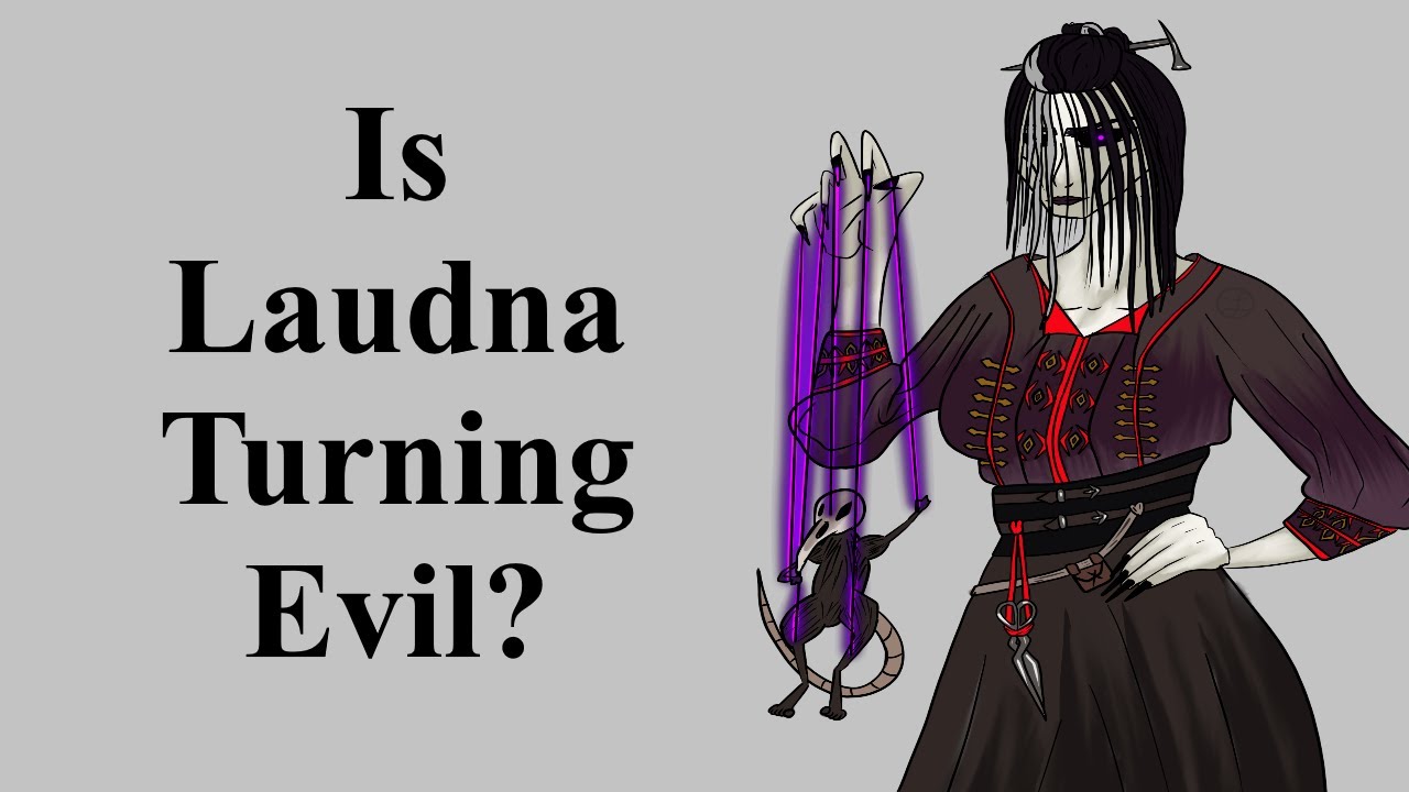 is-laudna-turning-evil-youtube