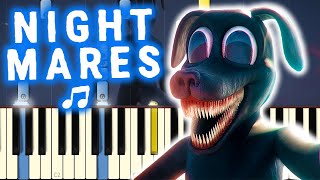 Cartoon Dog - Nightmares