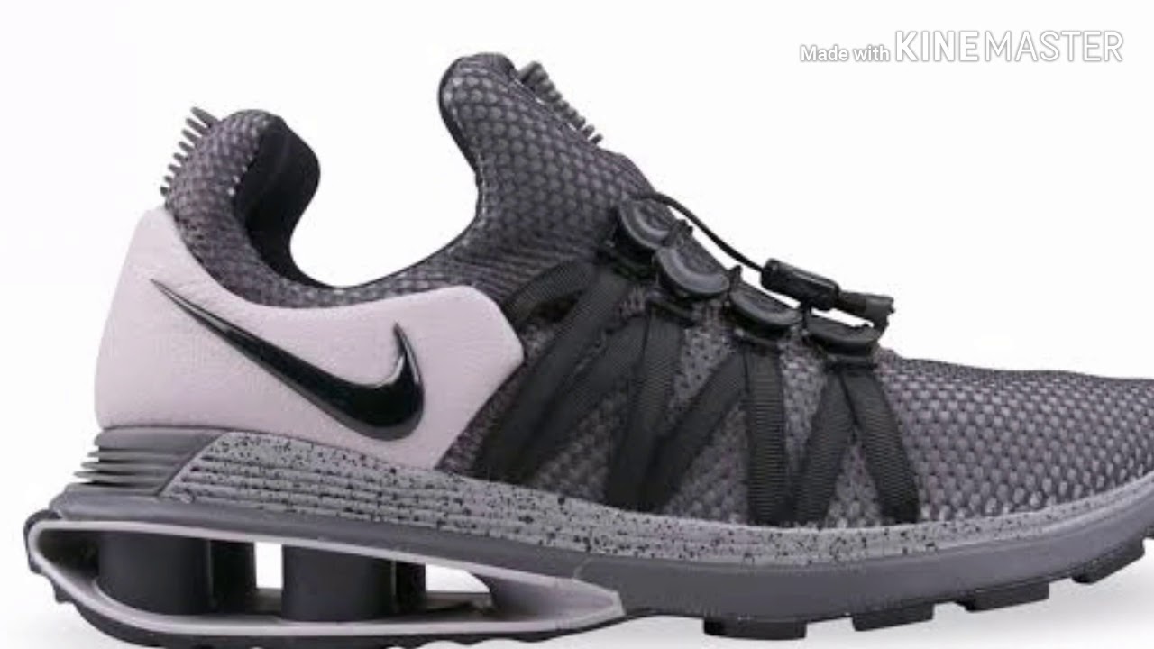 nike shox gravity atmosphere