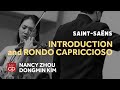 [NYCP] Saint-Saëns - Introduction and Rondo Capriccioso (Nancy Zhou, violin)