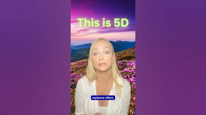 This Is 5D Living Not Woo—Just Aligned. #5DConsciousness #NewEarthLiving #directyourenergy