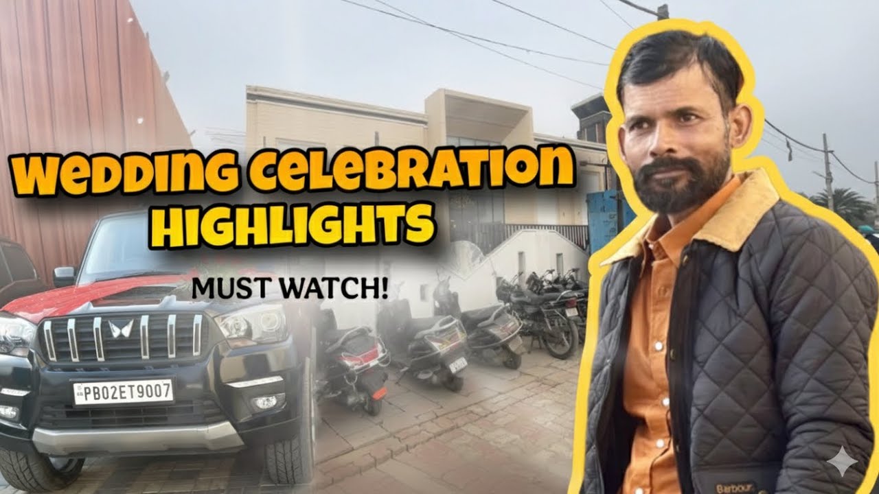 WEDDING CELEBRATION | SPECIAL MOMENTS