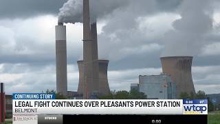 Bankruptcy judge weighs law firm conflict claims in Pleasants Power Station case