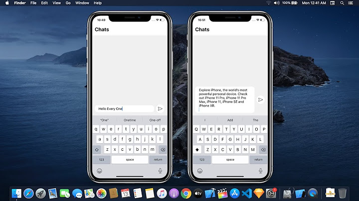 Resizable TextField Using SwiftUI - Auto Resizing Views When Keyboard Appears In SwiftUI