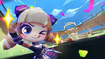Soul Fighter Gwen Chibi Animation Preview - Teamfight Tactics