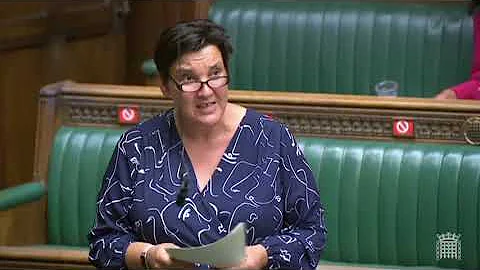 Tonia Antoniazzi MP, Debate on Higher Education (Freedom of Speech) Bill,  House of Commons 12 07 21