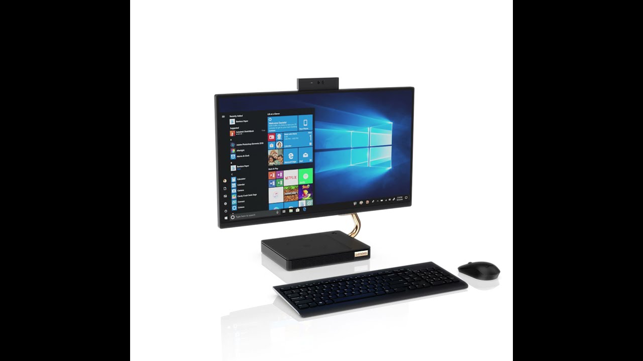 IdeaCentre AIO 5 - 24