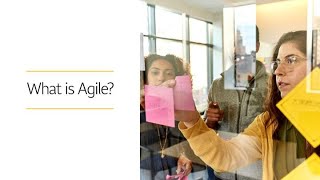 Agile in Action at Wells Fargo