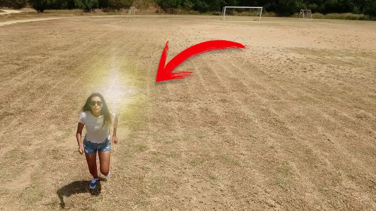 10 Increíbles videos de Teletransportación que si no lo graban nadie lo creería