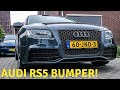 Audi RS5 Frontbumper install (RS5 Conversion) - Audi A5 Coupe Project part 2