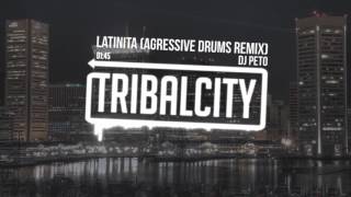 Download Lagu DJ Peto - Latinita (Agressive Drums Remix) MP3