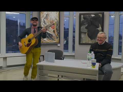 2 Ch Kostyantyn Moskalets The Author Of The Song She Tomorrow Will Come To The Room