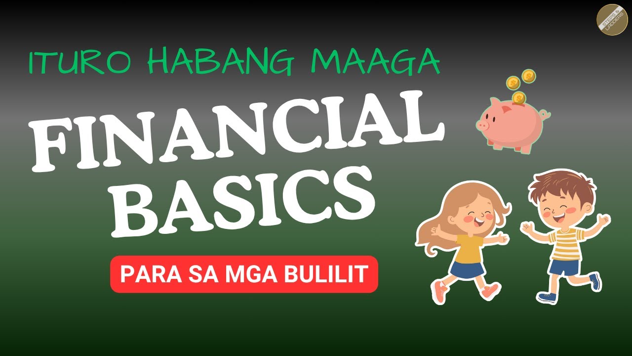 Bulilit version - Financial Literacy