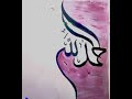 🌷 #calligraphy #relaxingmusic #art #subscribemychannel