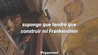 Claire Rosinkranz - Frankenstein (Official Video   Sub Español)