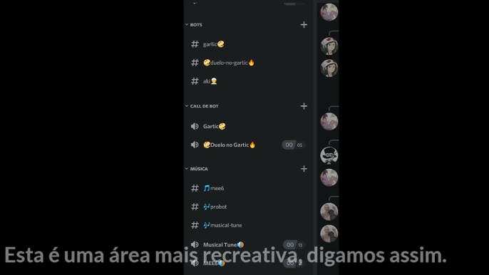 Como jogar Uno no Discord